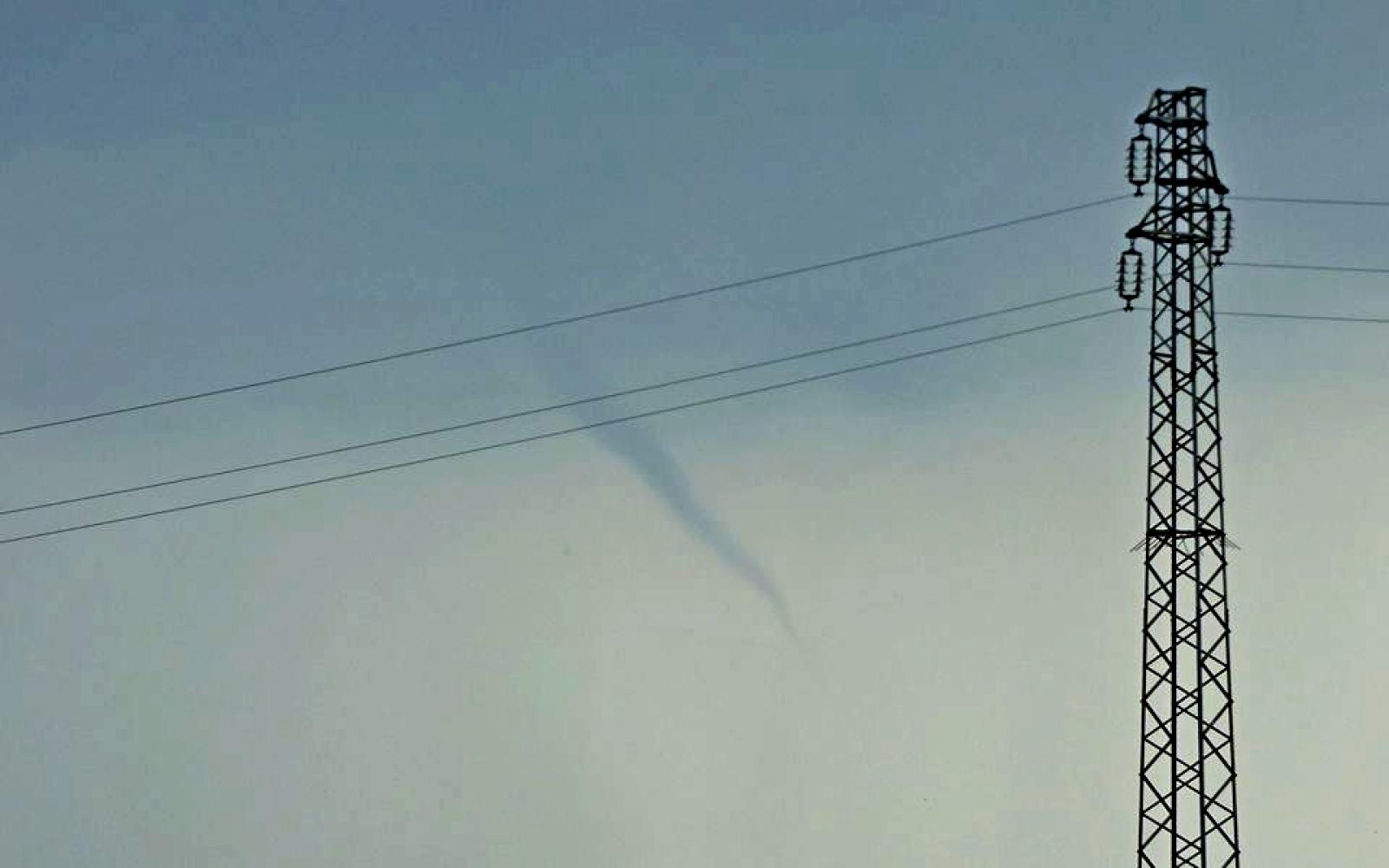 Paura nel cielo del Delta, ma fortunatamente nessun danno