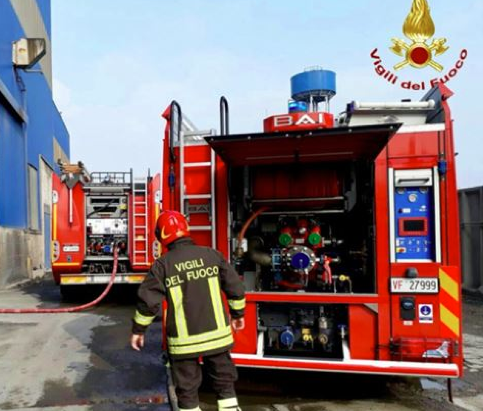 Incidente alle Acciaierie, 7  indagati