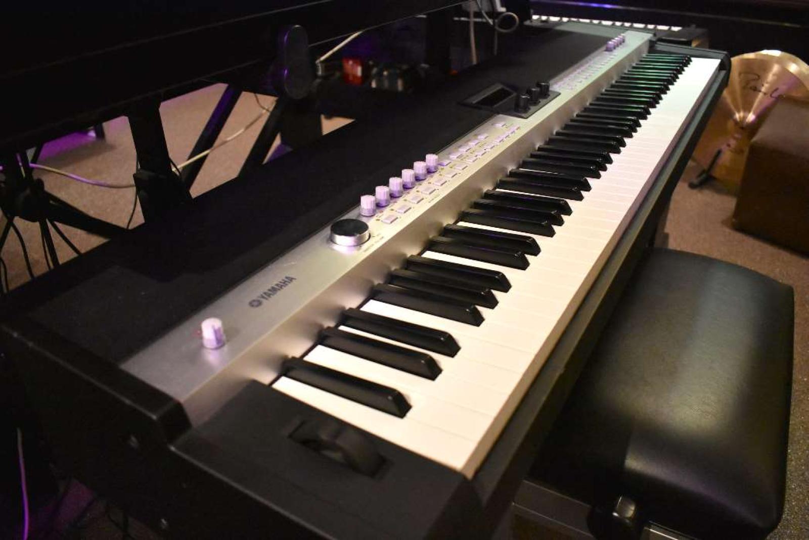 Rubato persino un pianoforte