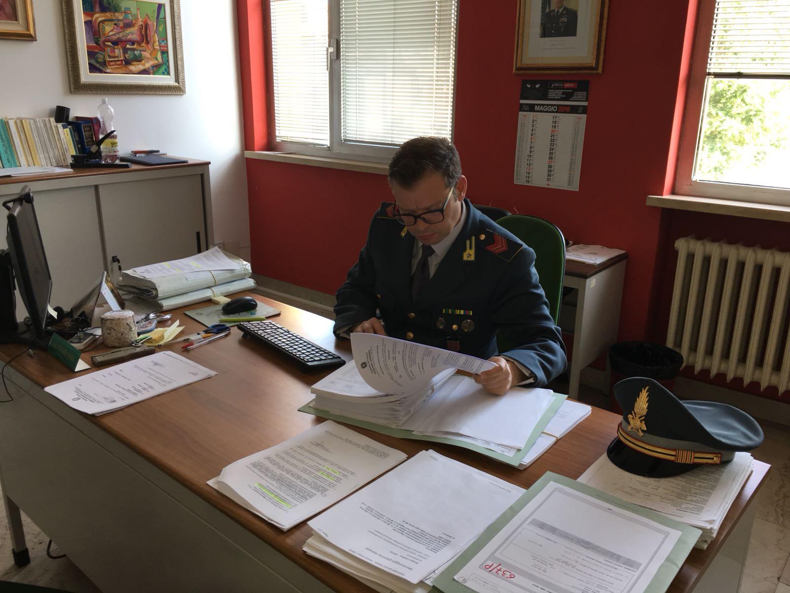 Evade tasse per 600mila  euro, imprenditore nei guai