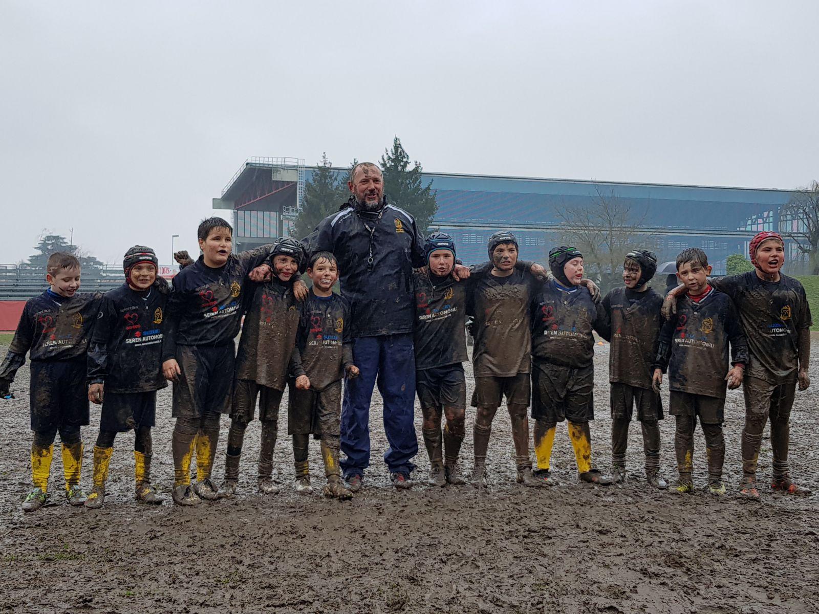 L'educatore Salvan: "Il rugby &egrave; vita"