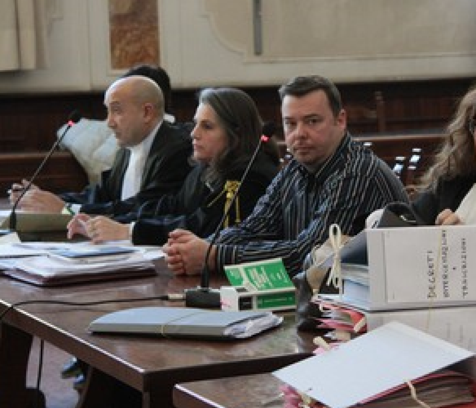 Omicidio Burci, richiesta di assoluzione per i due imputati