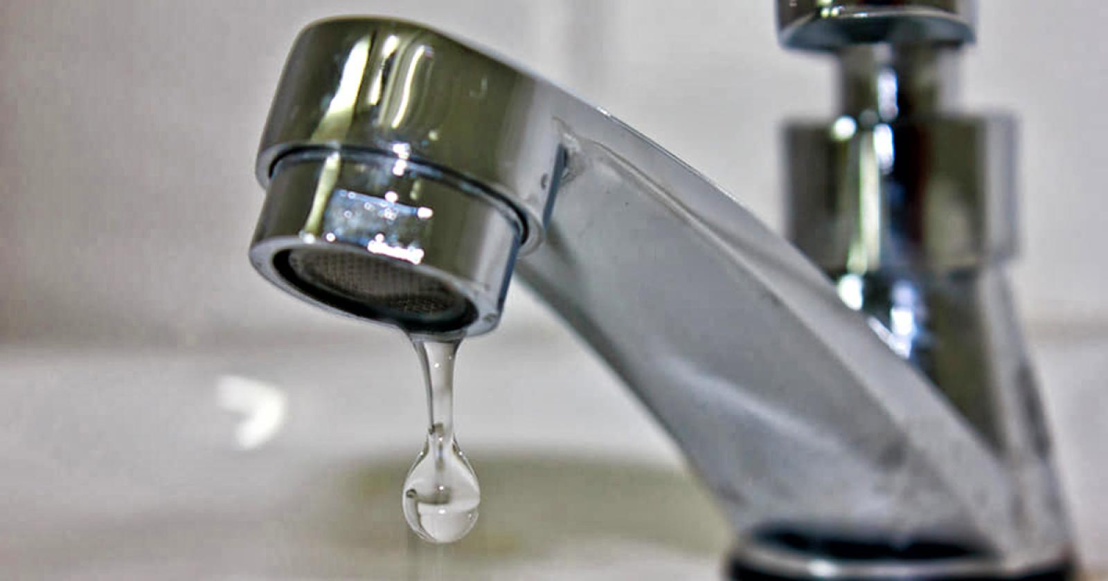 Quattro ore senz'acqua