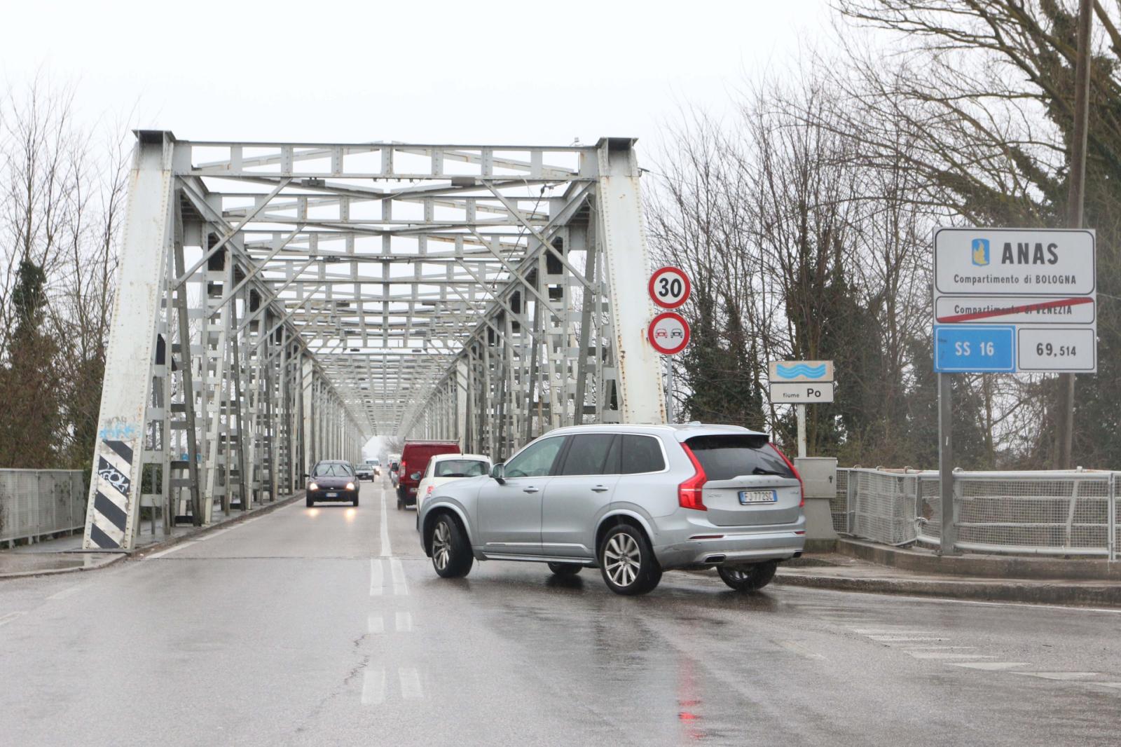 Ponte, a breve i telepass point