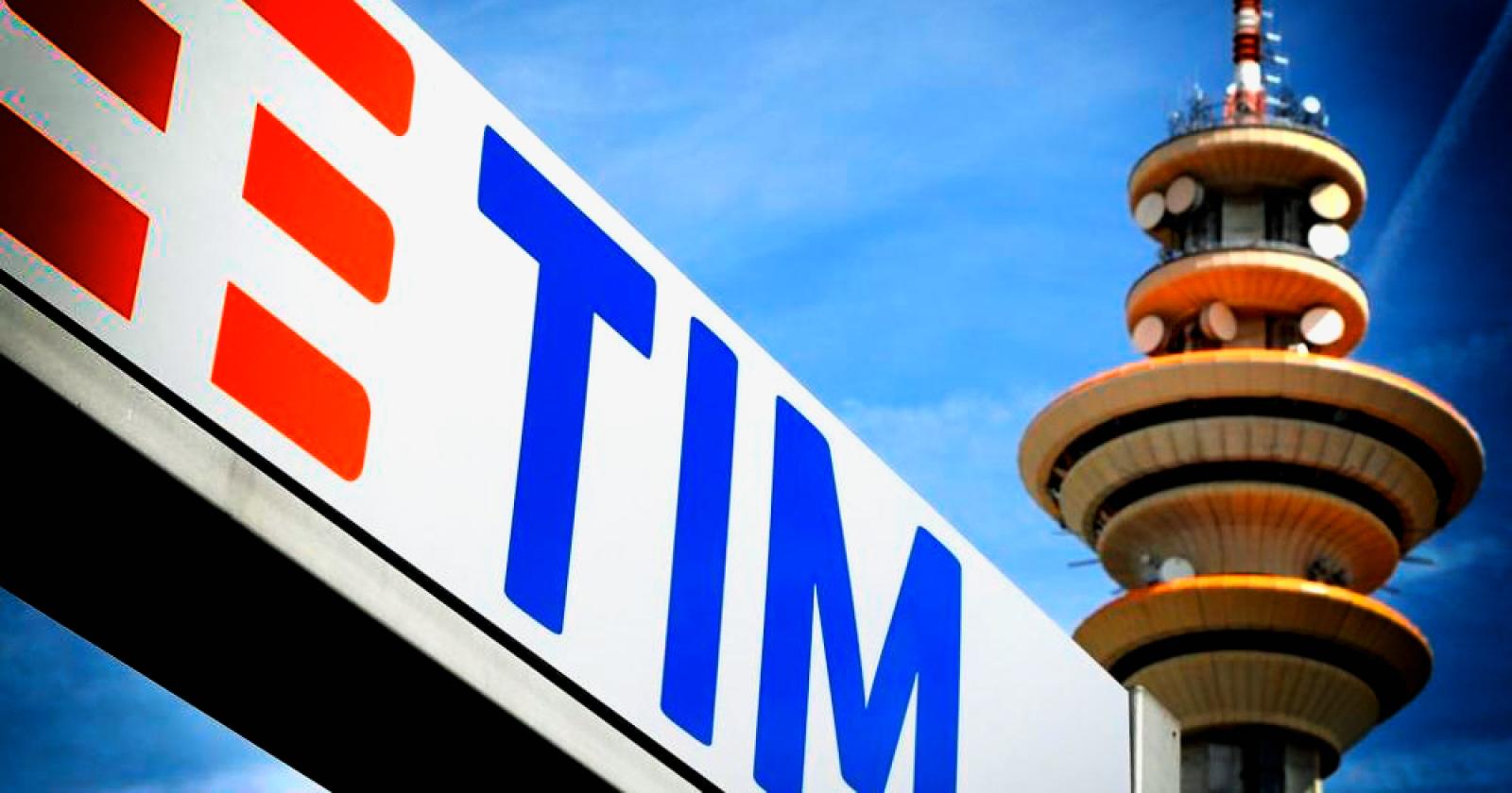 Tim, scatta la cassa integrazione per 12 persone