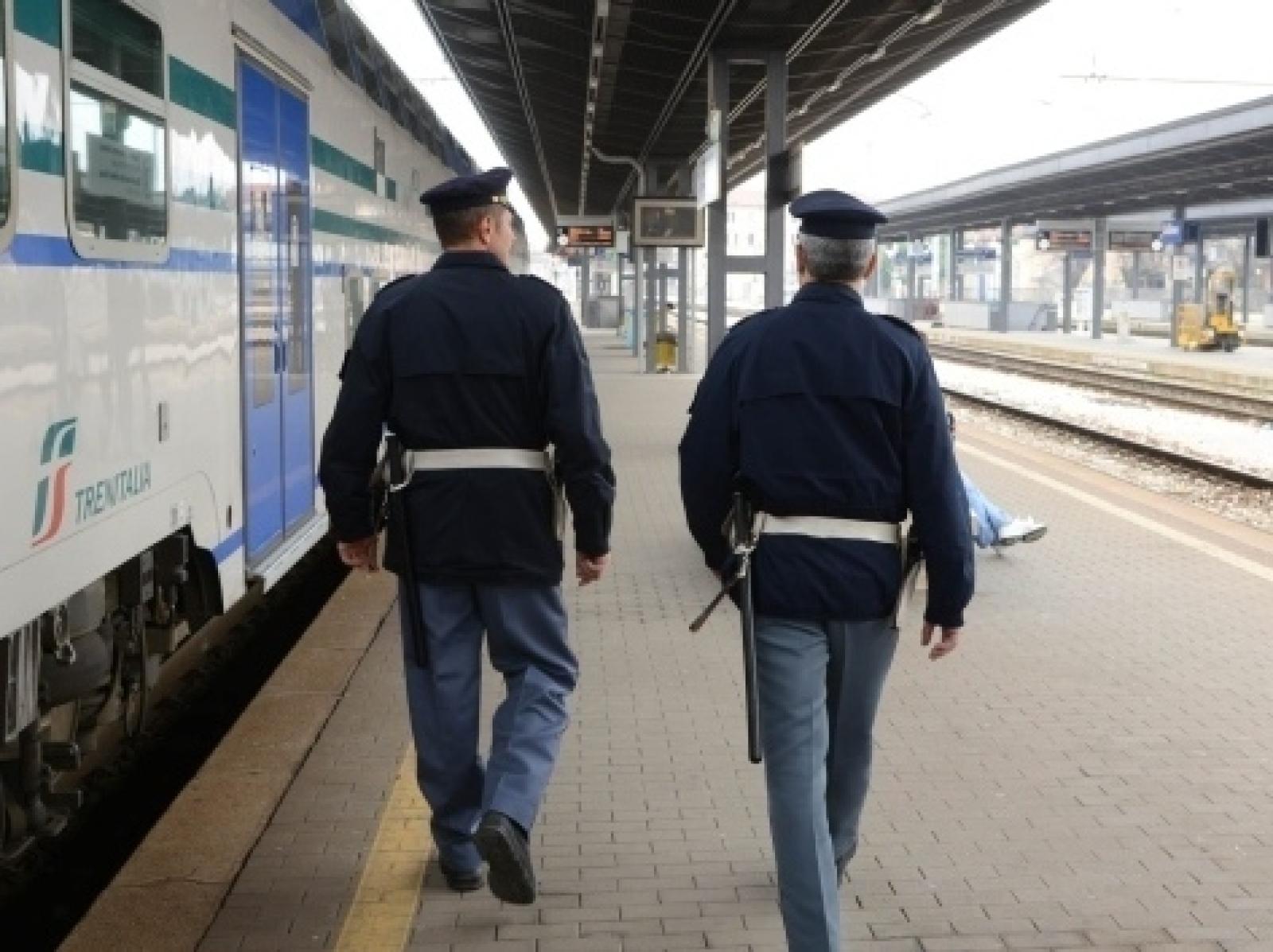 Calunnia due agenti della Polfer: condannato