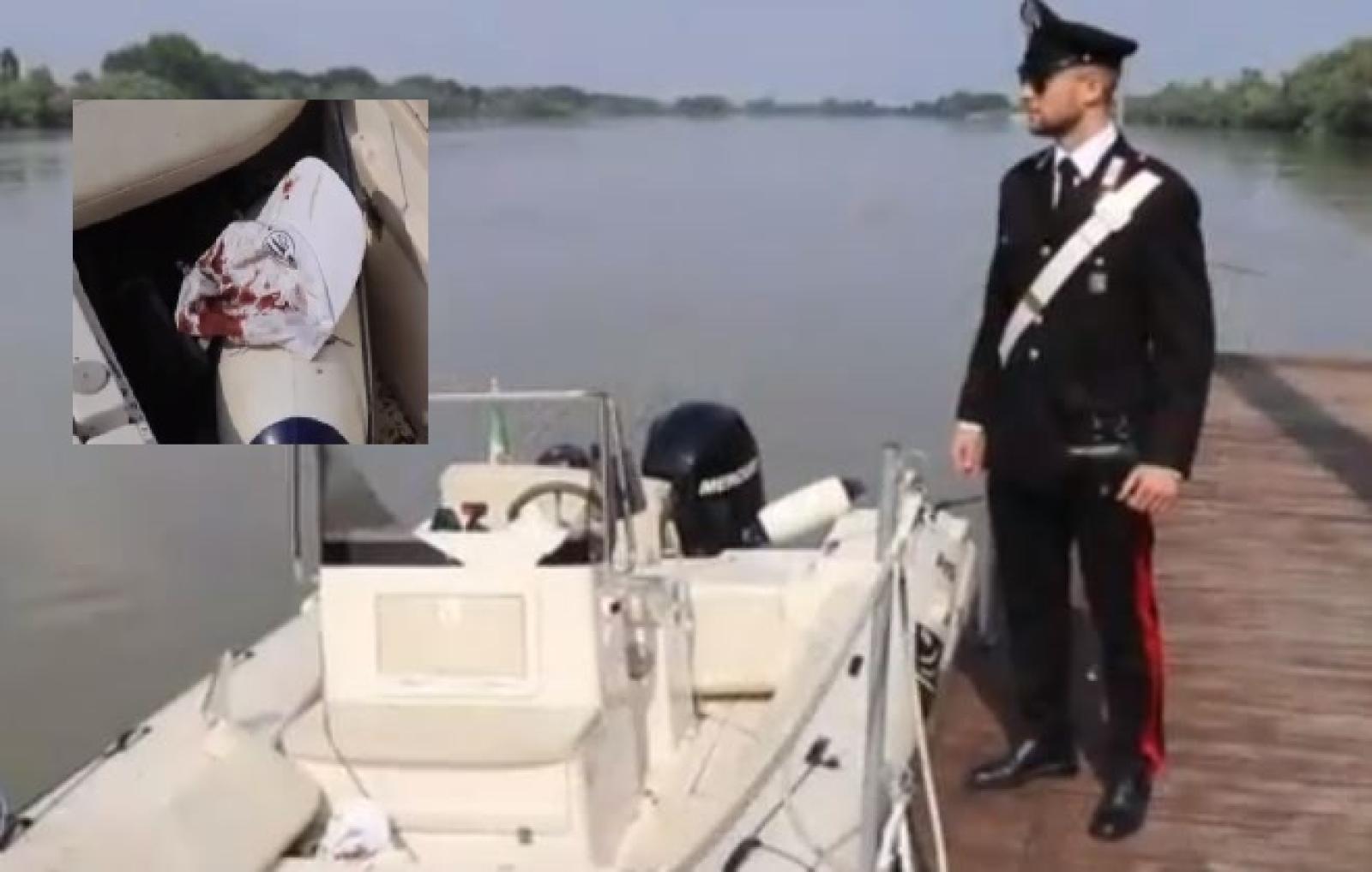 La gita sul Po rischia di trasformarsi in tragedia