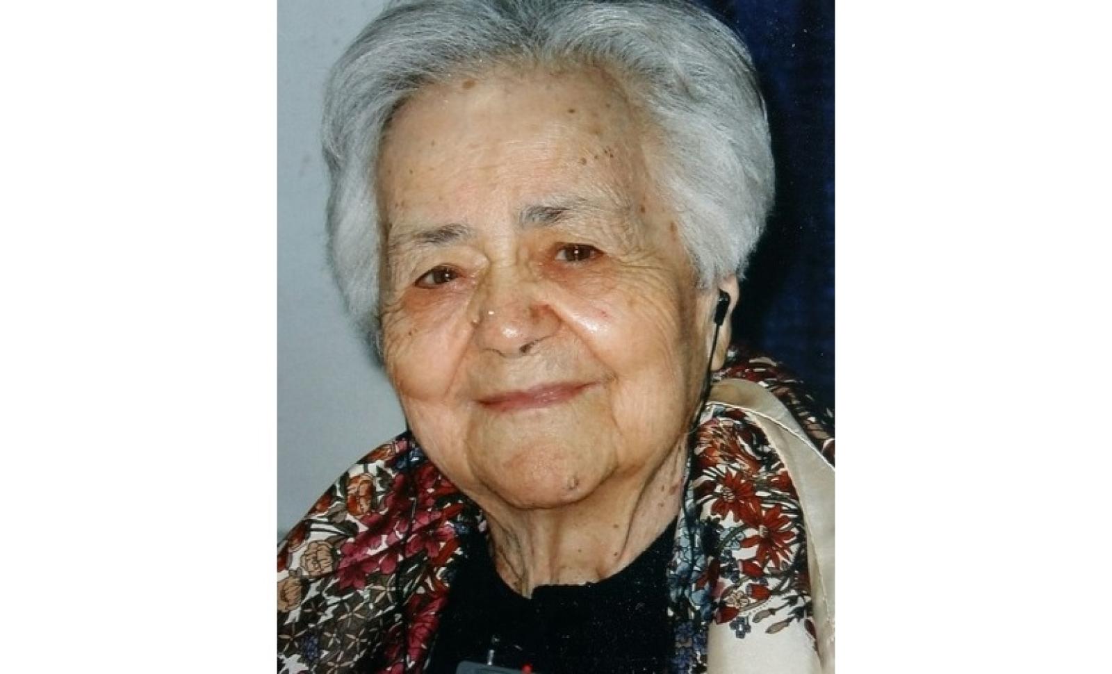 E' morta a 105 anni Florestina, la nonna del Delta