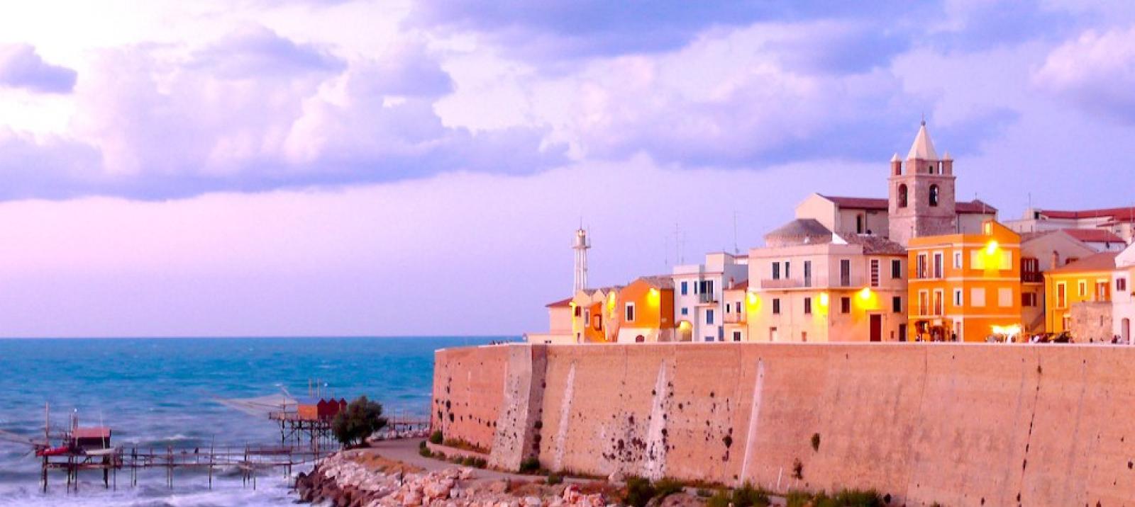 Una vacanza a Termoli, la Greenwich italiana