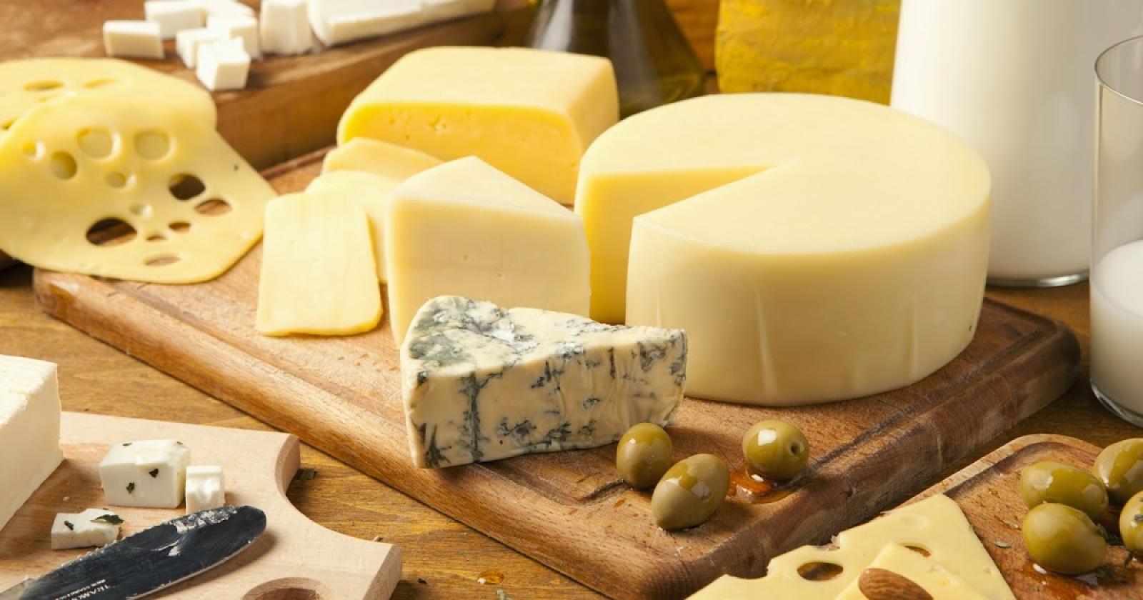 formaggi
