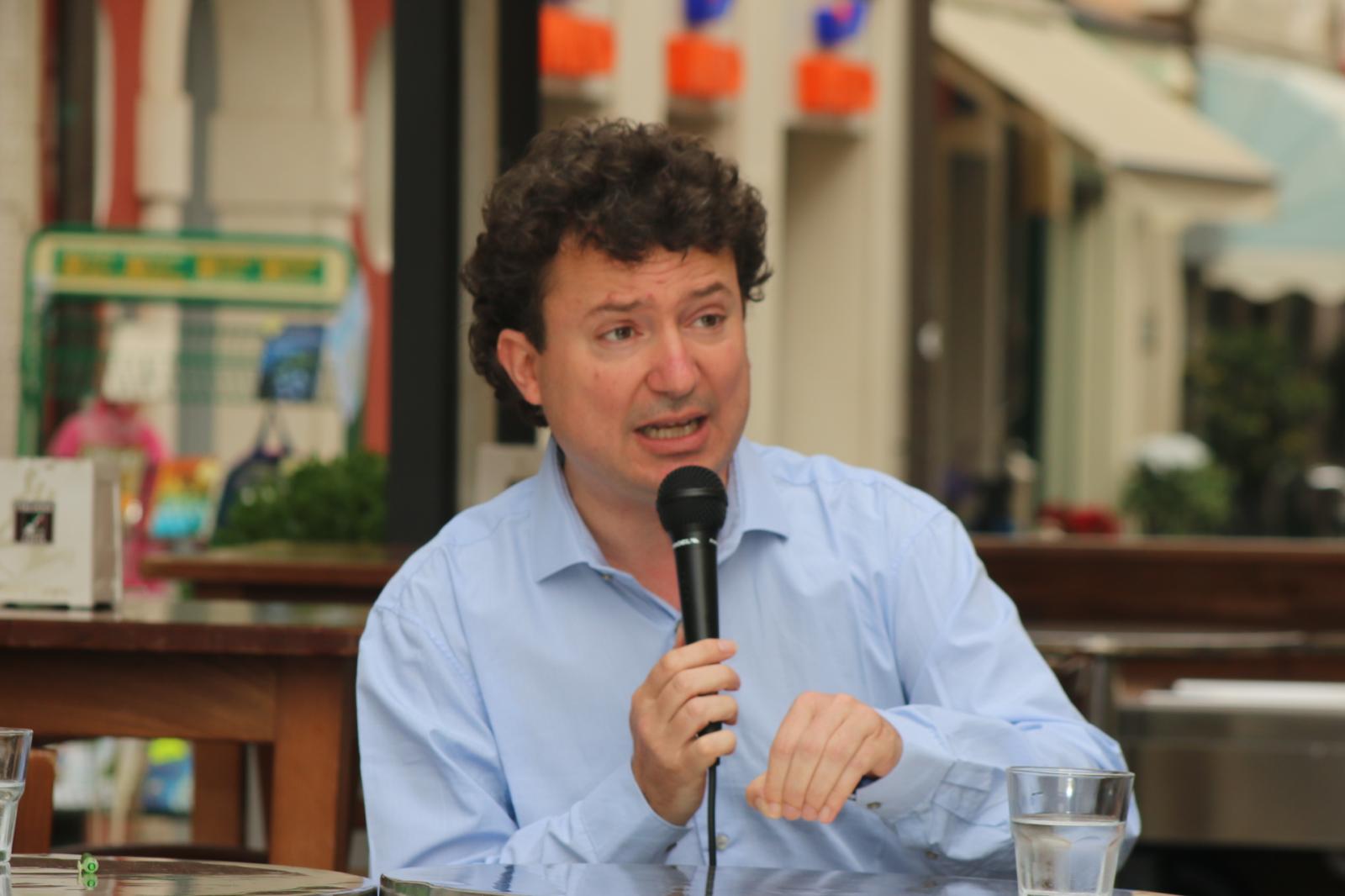 Omar chiude la porta in faccia al Pd