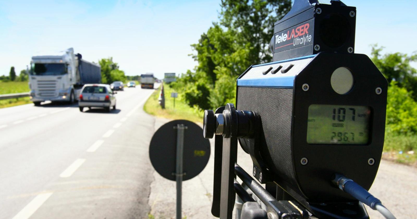 In A13 tornano i velox fissi: ecco la mappa