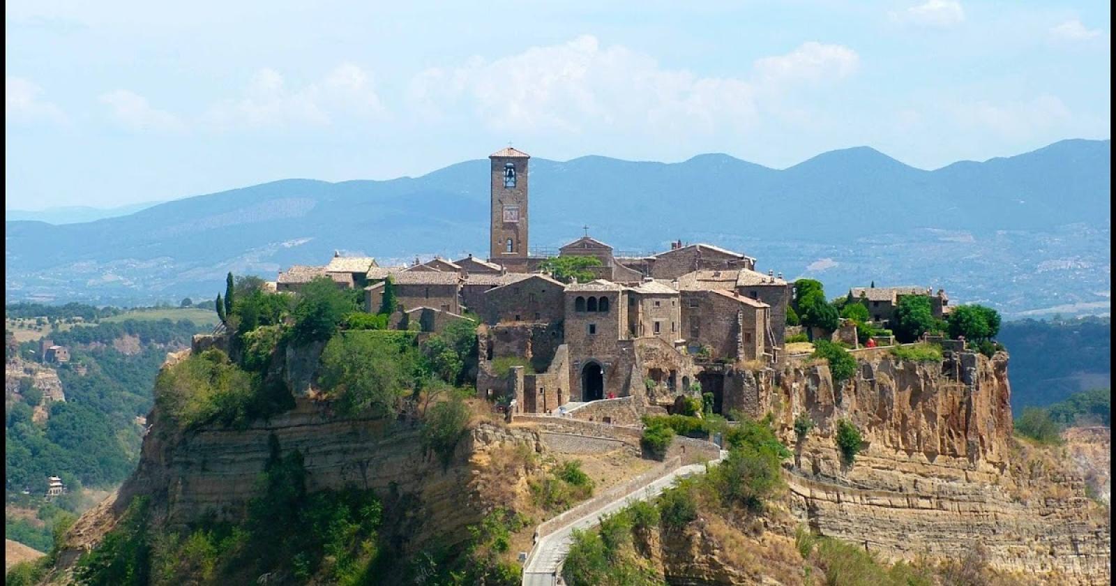 Civita di Bagnoregio