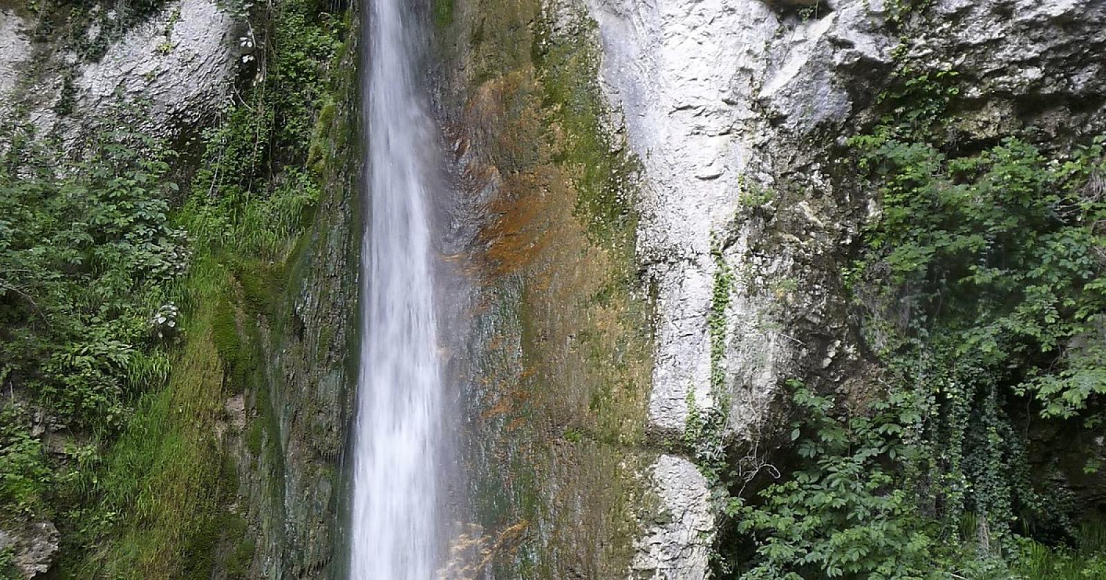 Cascate di Molina