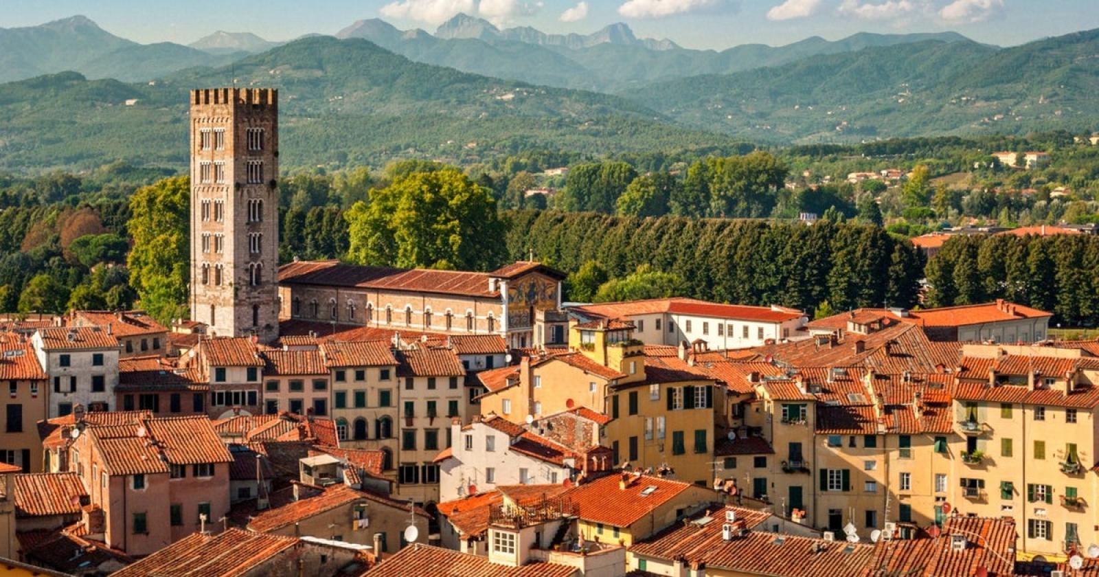 Lucca, dove la musica e la cultura sono di casa