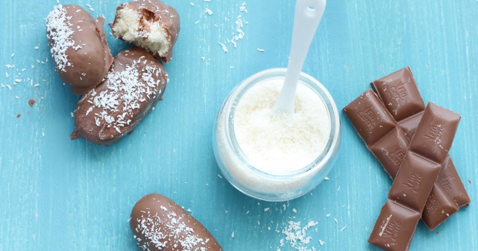 Il mitico Bounty fatto in casa