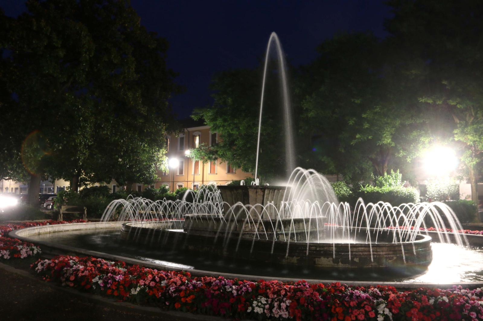 Un'idea nuova per quella piazza