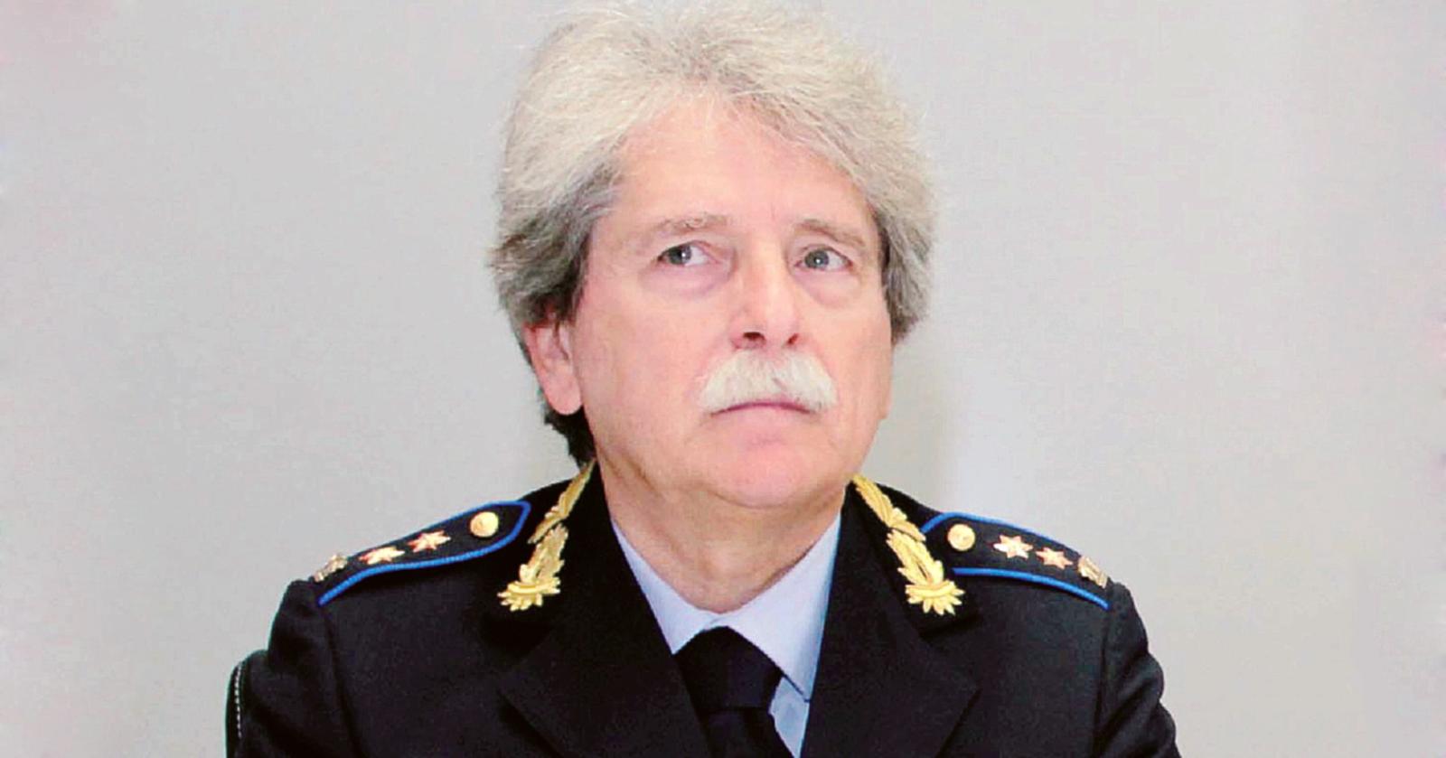Chiesto il processo per il comandante