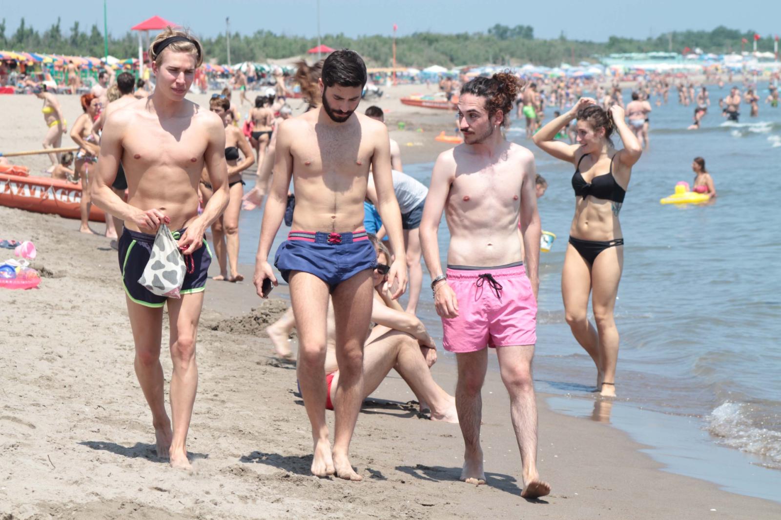 Tutte le nostre spiagge andranno a gara