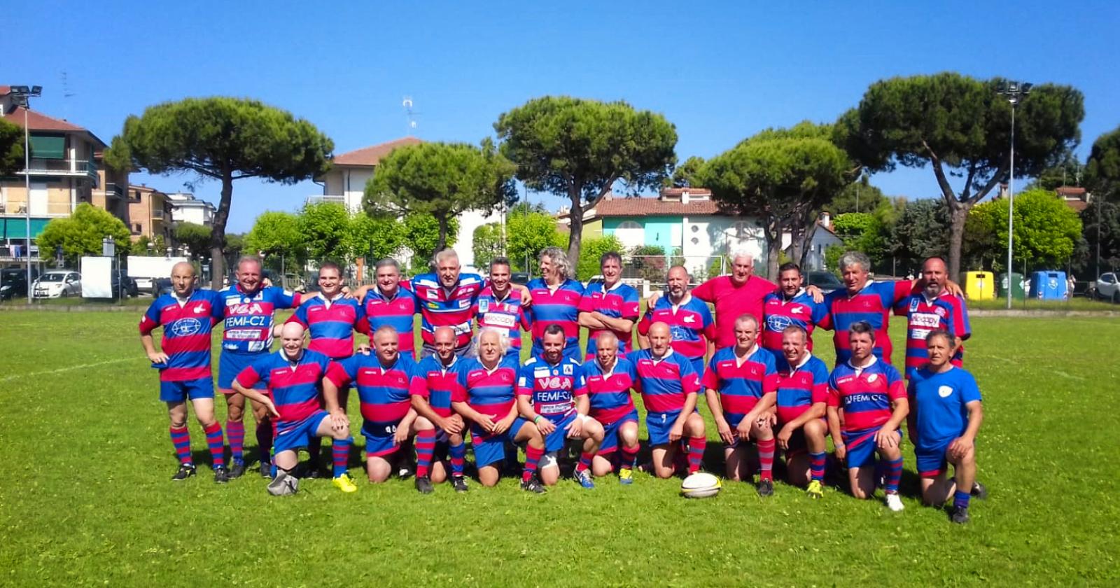 I "Veci" non si stancano mai di vincere