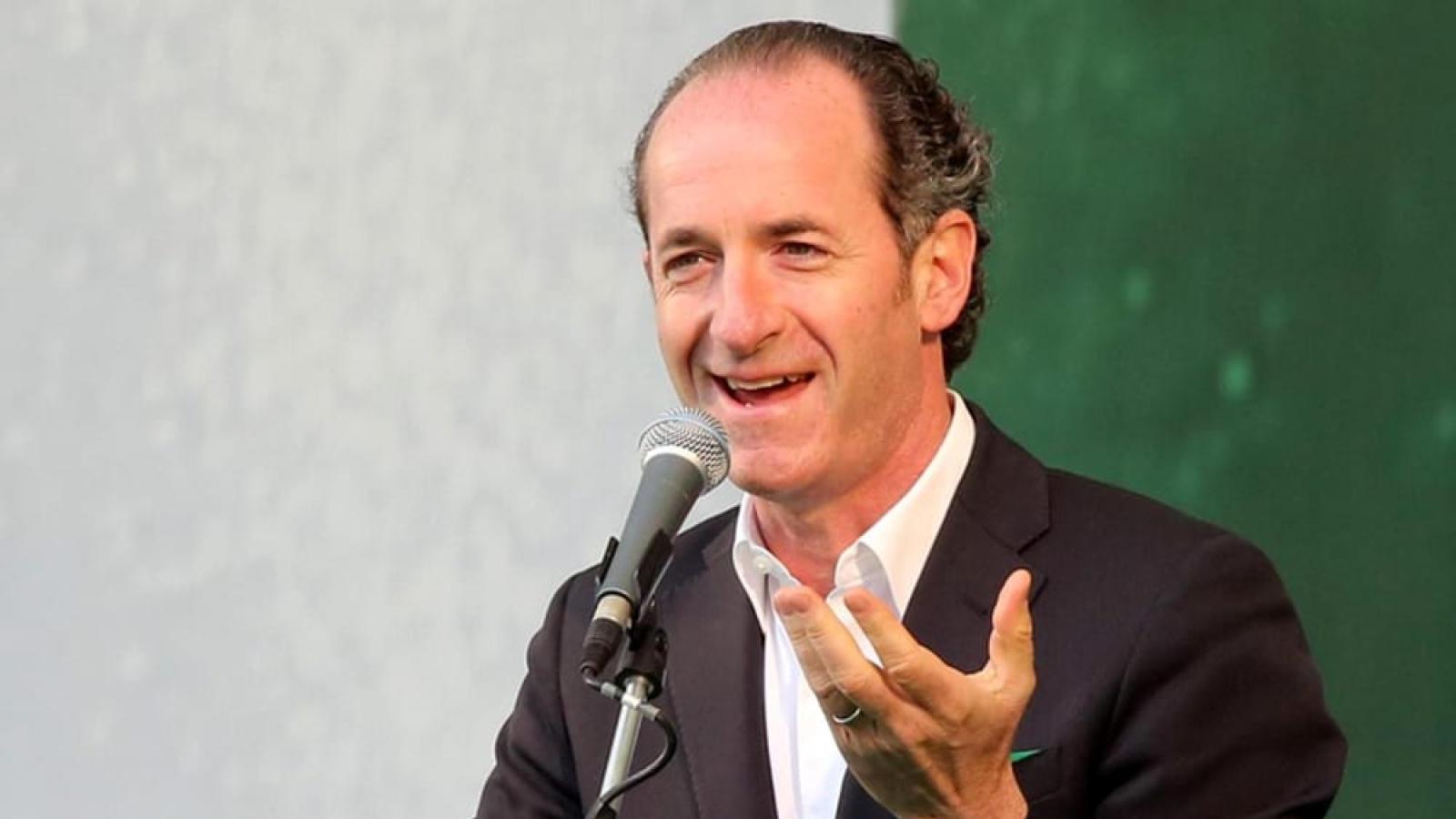 Zaia si rivolge ai maturandi che affronteranno l'esame di maturit&agrave;