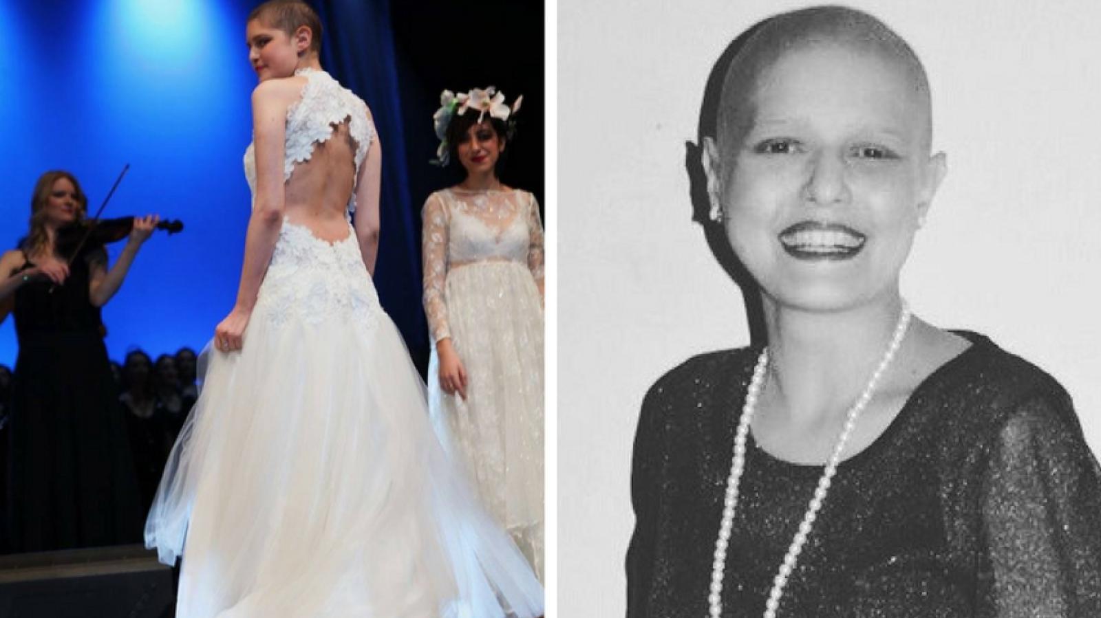 Addio Anna, la modella "guerriera" a soli 17 anni