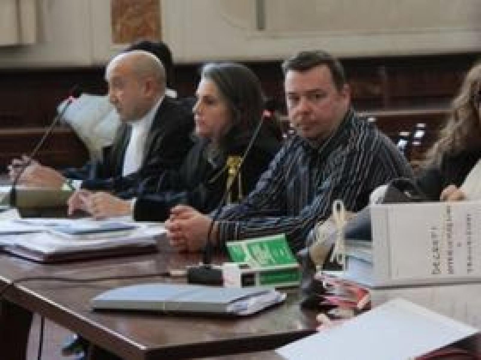 Omicidio Burci, confermati gli ergastoli per Benazzo e Pistroescu