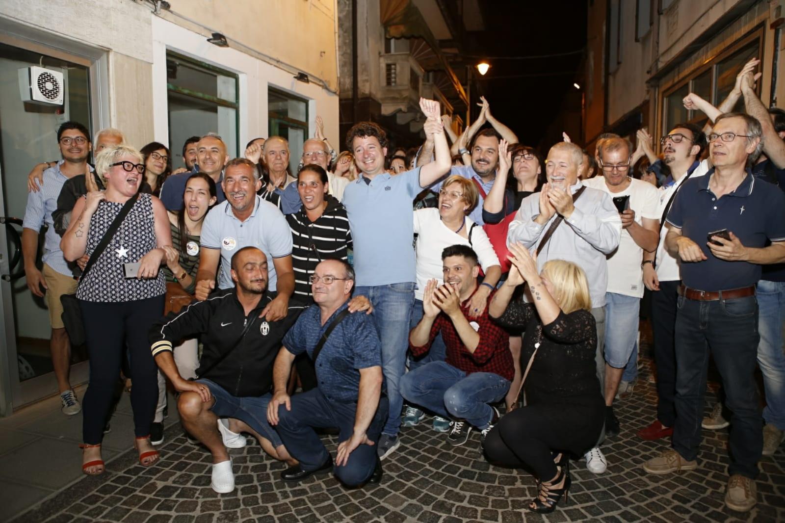 Omar Barbierato &egrave; il nuovo sindaco di Adria