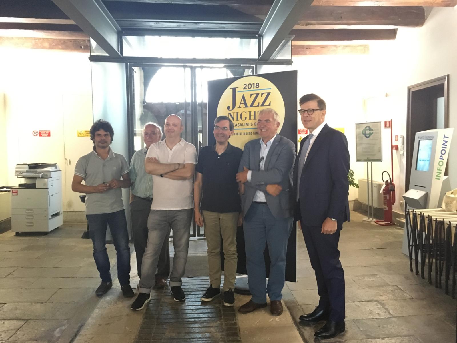 Il grande Jazz ritorna a scaldare Rovigo