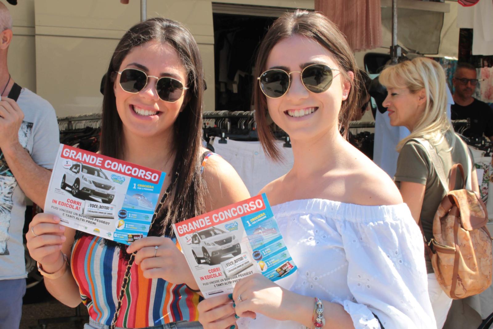 E&rsquo; il momento di spedire le schede