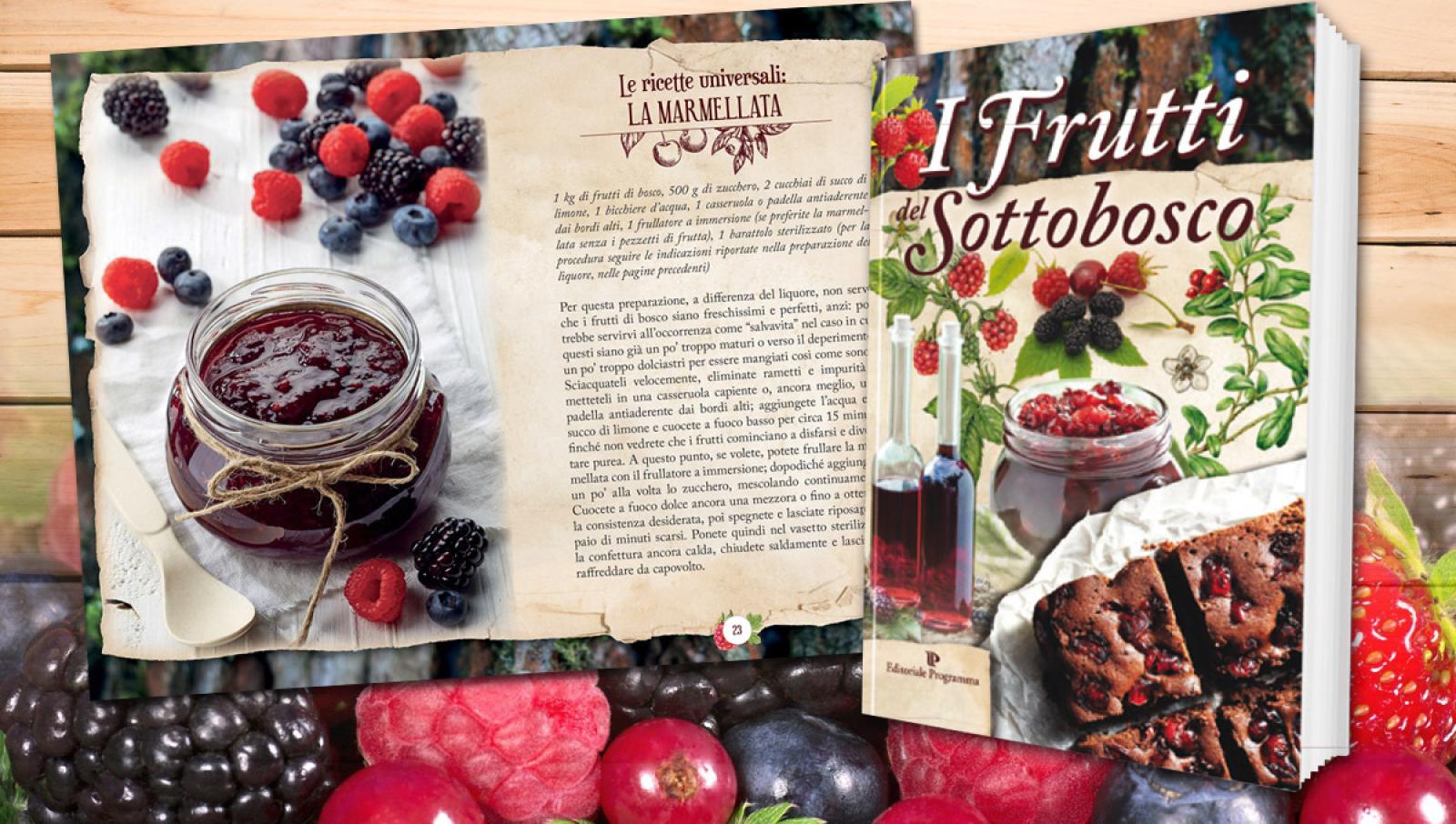 I frutti del sottobosco