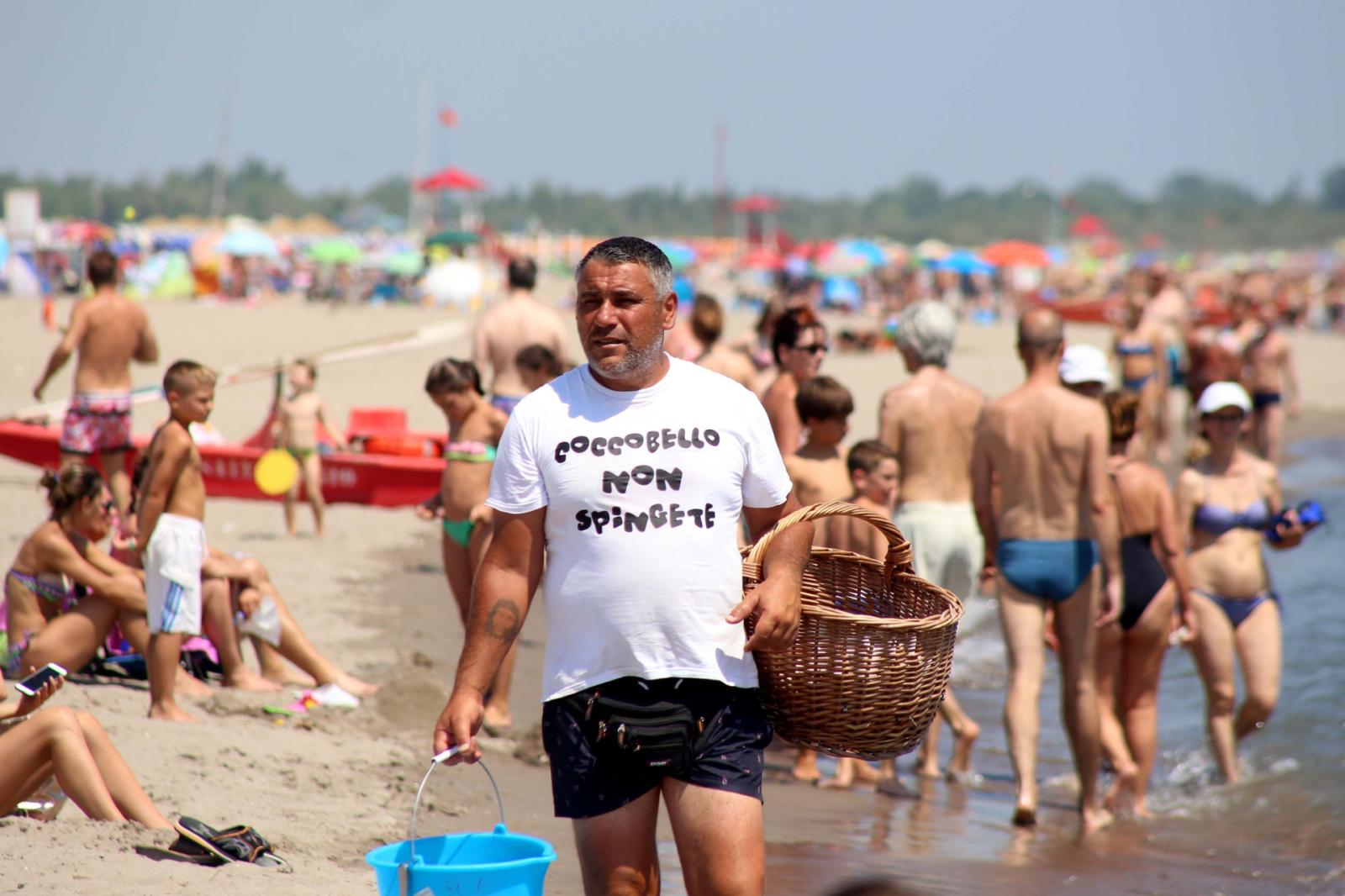 "Le trivelle faranno danni anche alle spiagge"