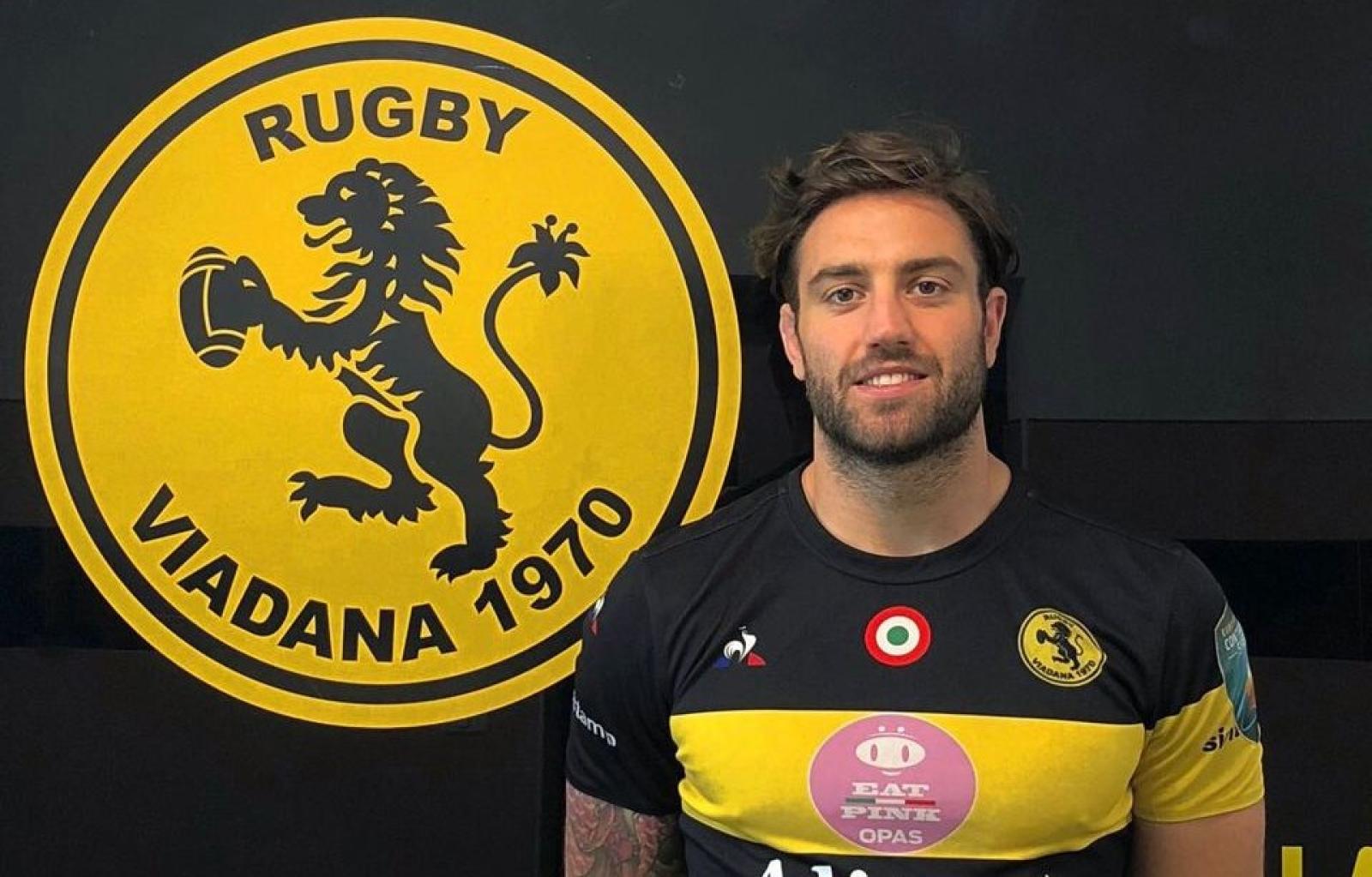 Ruffolo approda al Viadana