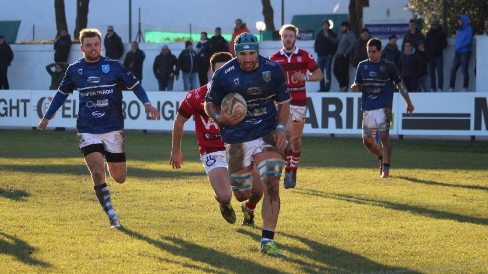 Vian: "Sono pronto a partire"