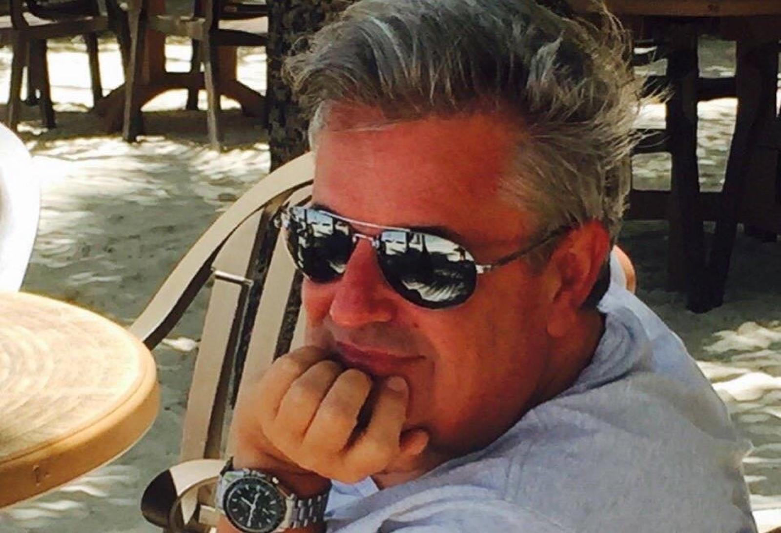 Muore all'improvviso a 52 anni Mattia Giacomelli: era conosciutissimo a Rovigo