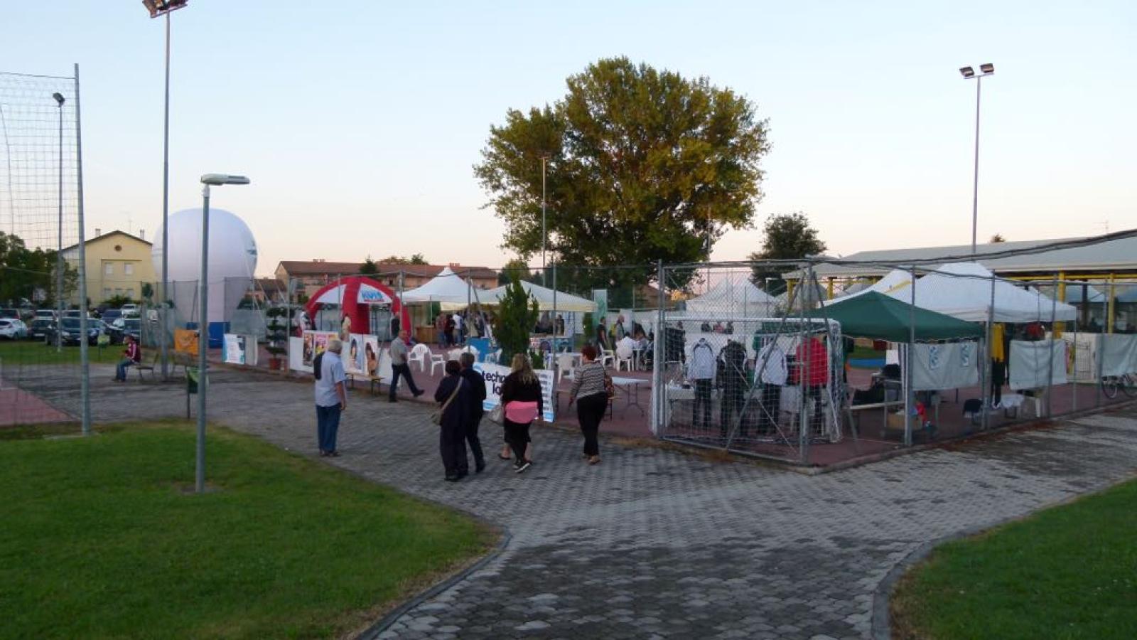 A Ceneselli arriva la fiera di settembre