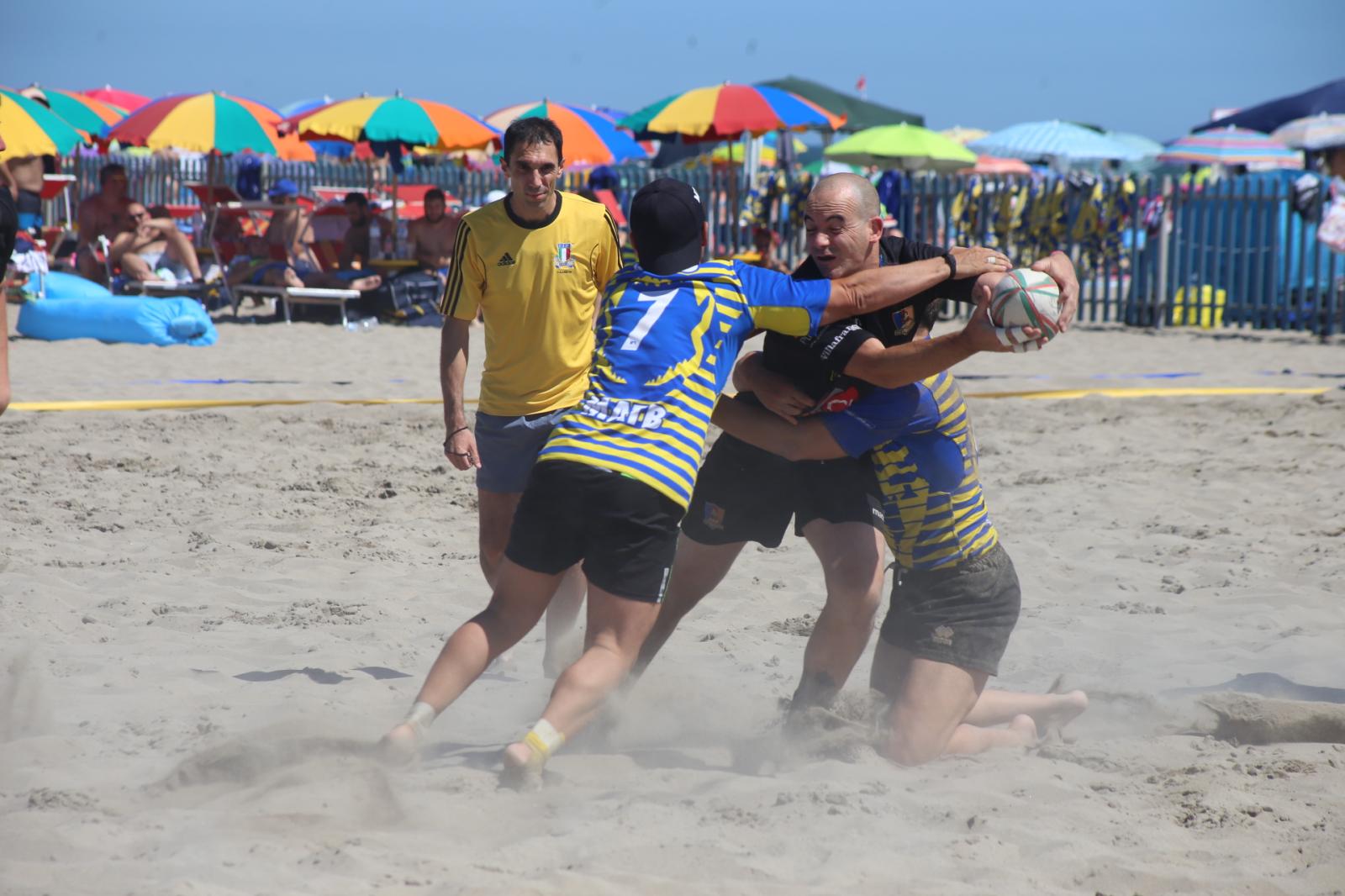 Rosolina Beach Games: si parte
