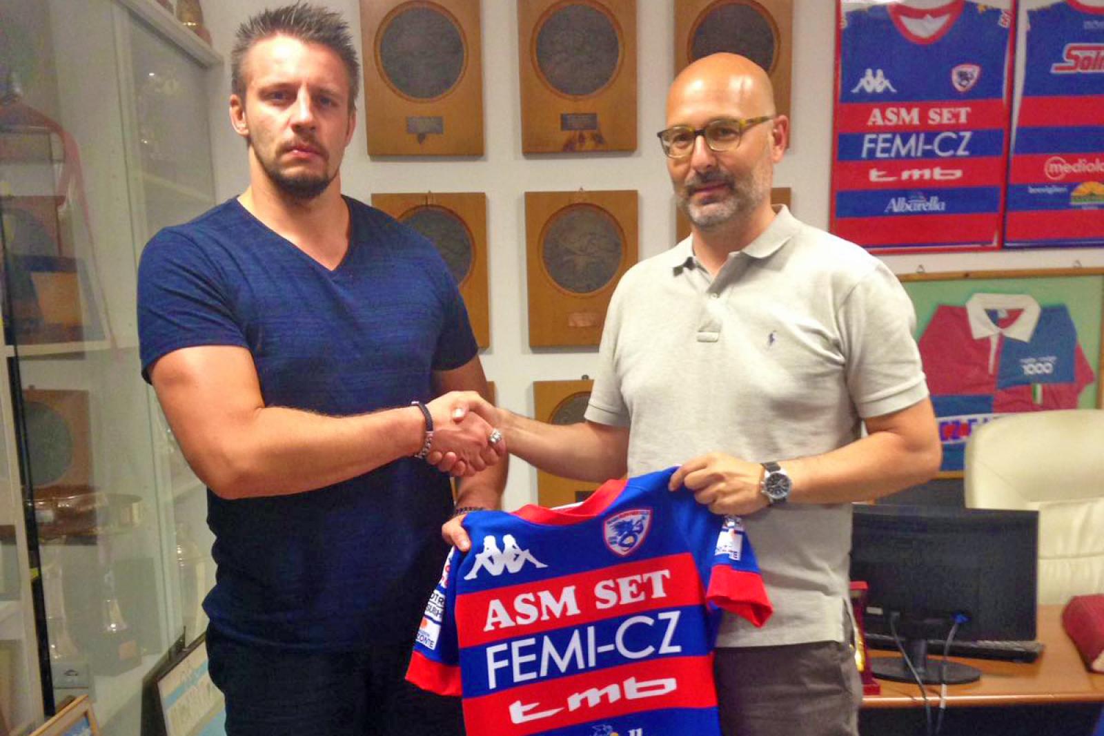 Tre colpi per i Bersaglieri