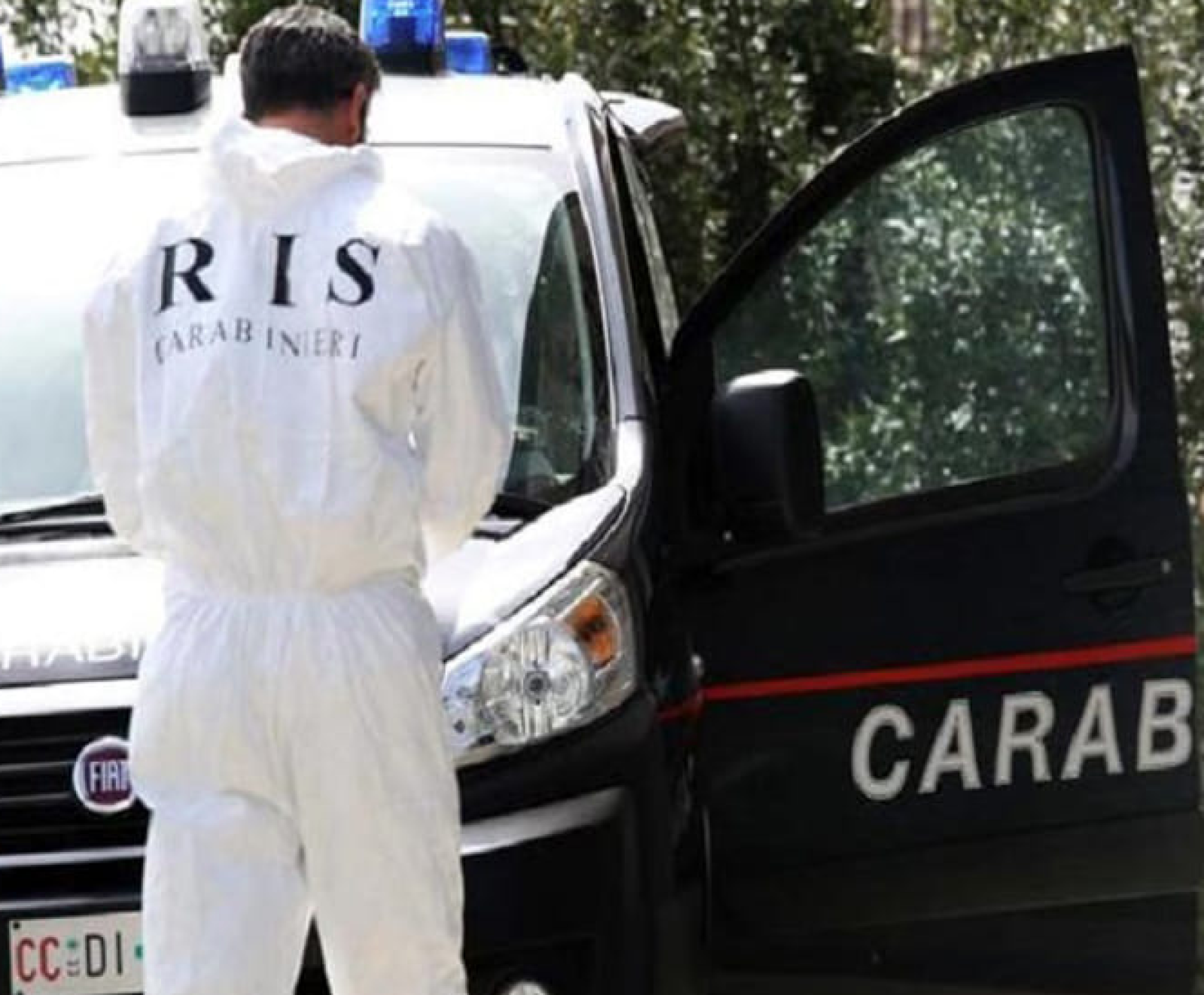 Scoperto dai Ris l'autore dei furti nei bar della provincia