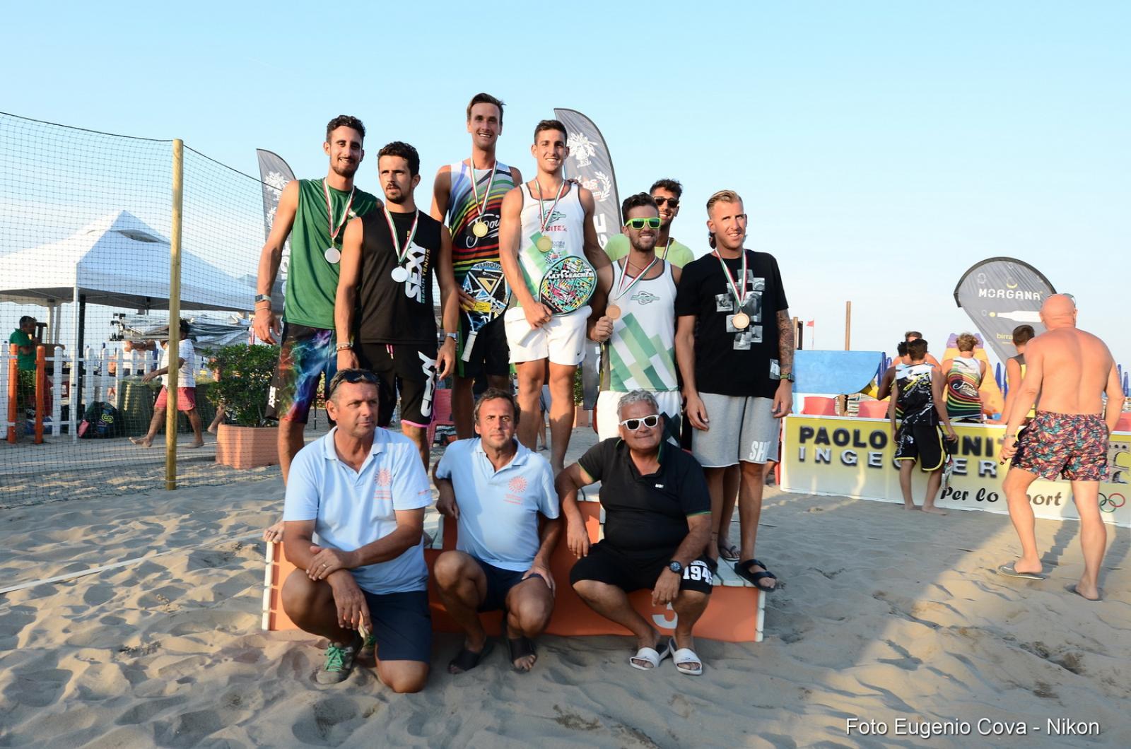 Tutto pronto per la "Giornata dei campioni"