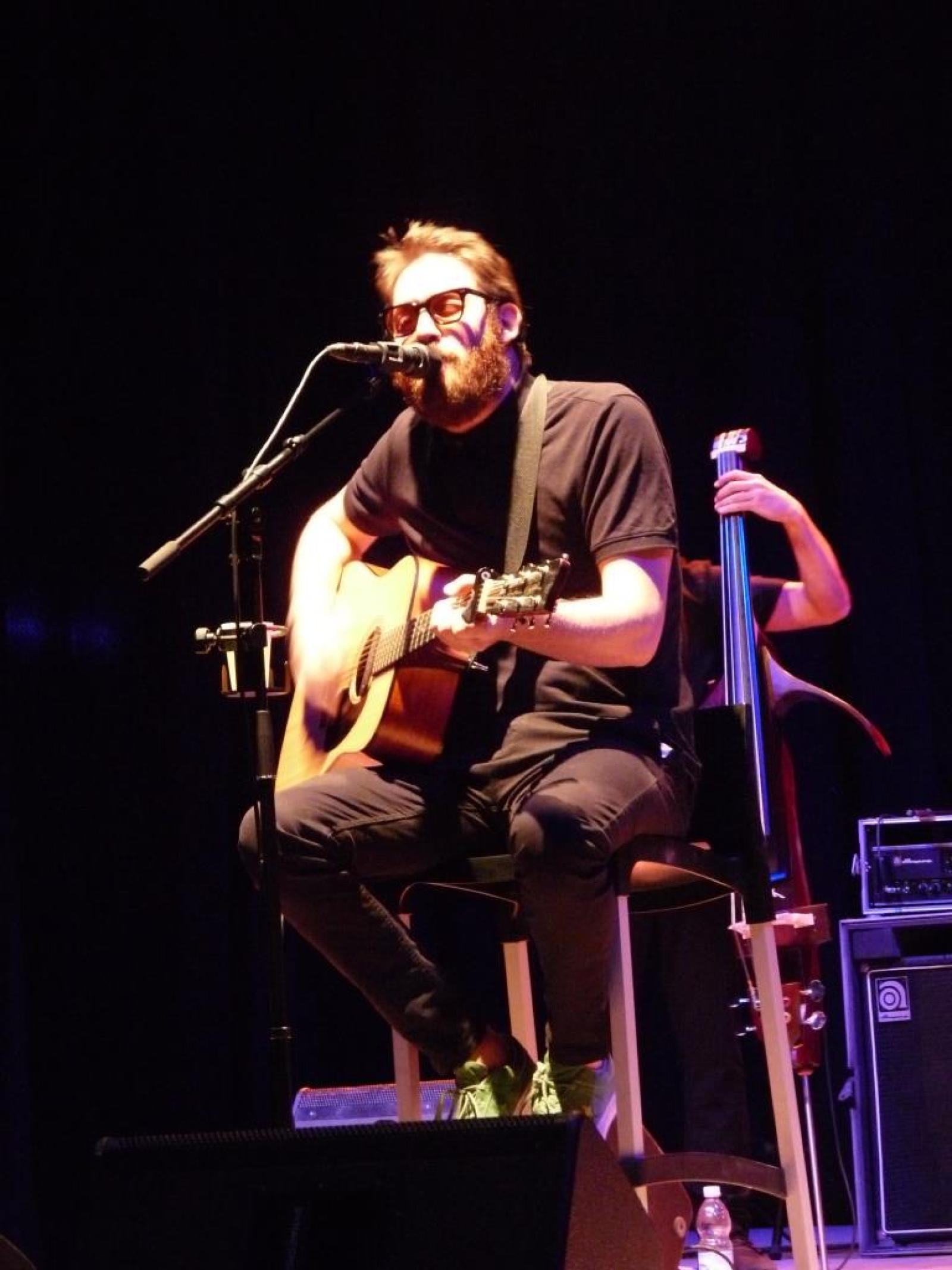 Pensieri e musica, Maldestro incanta tutti