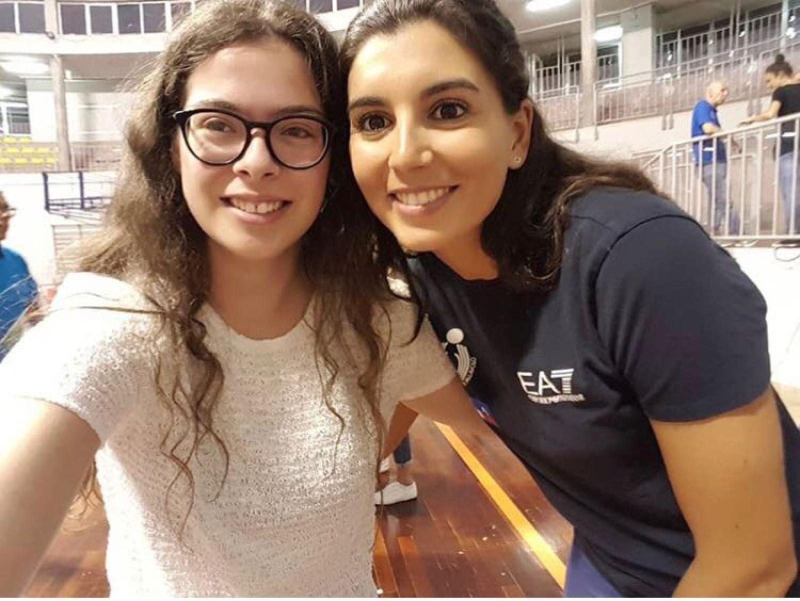 Sara, un argento che vale oro