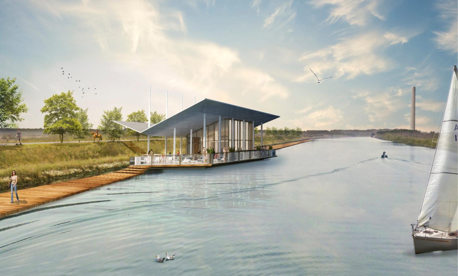 Centrale, il restyling entra nel vivo