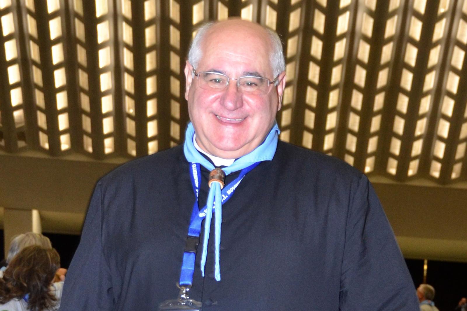 Don Guido Lucchiari nuovo parroco di San Pio X