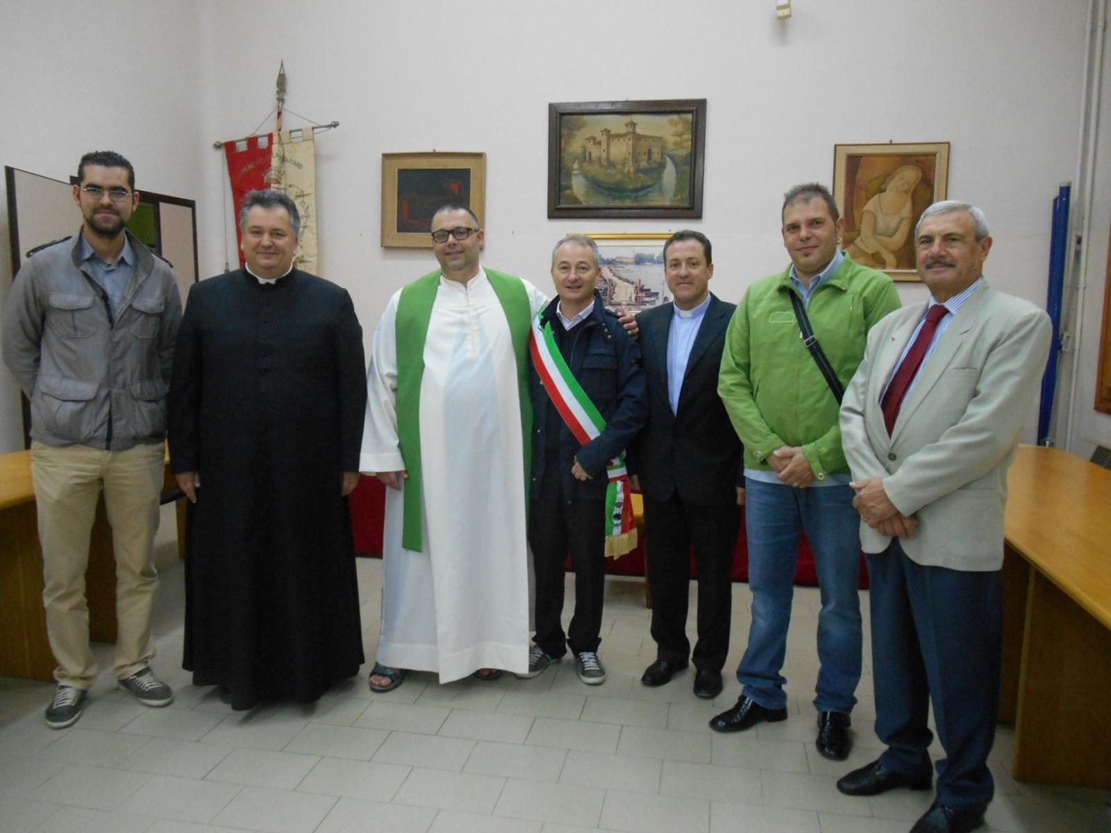 Cambio di parroci, cittadini in subbuglio