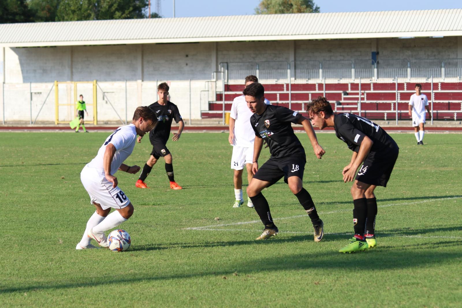 &ldquo;Possiamo puntare ai play off&rdquo;