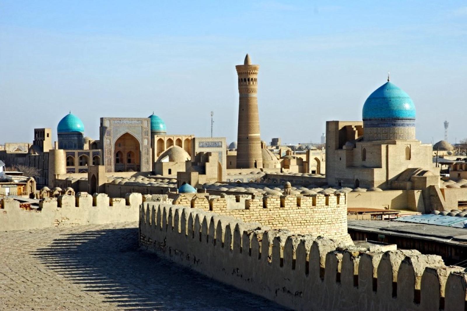 Via della Seta, fascino infinito