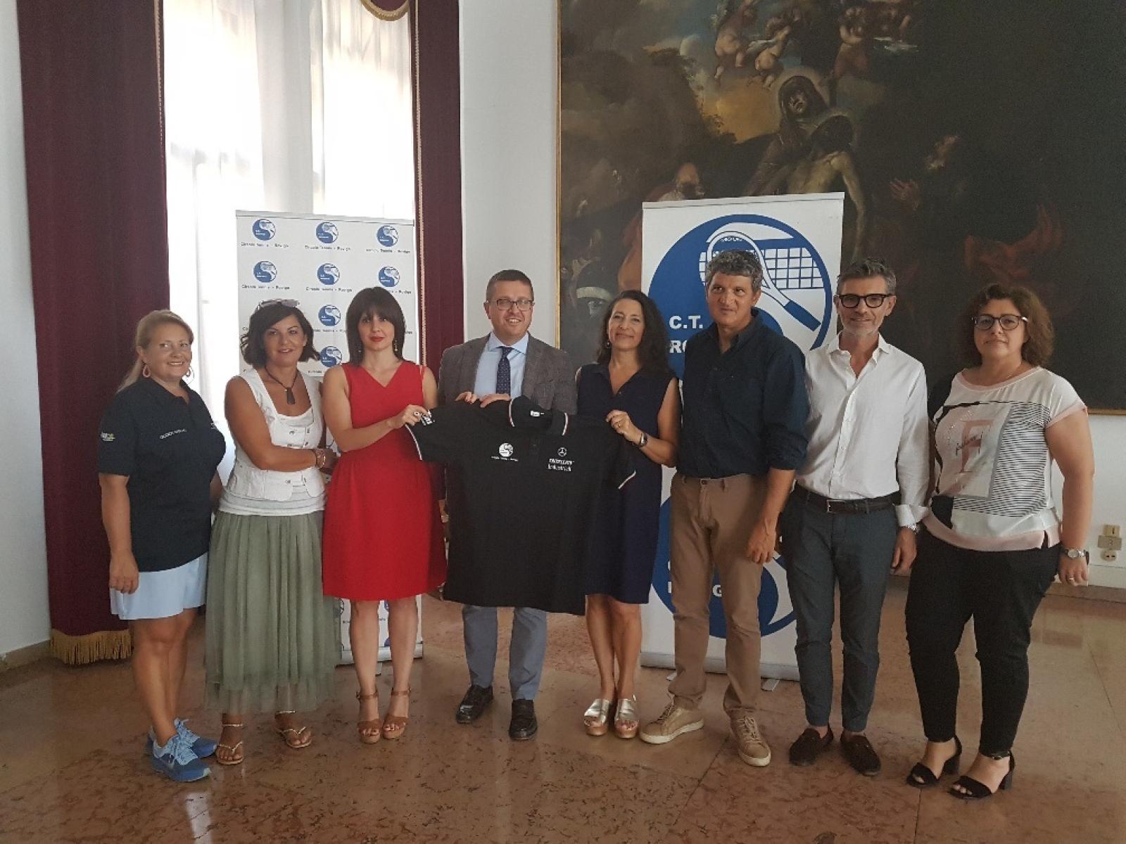 Tutto pronto per il "Citt&agrave; delle rose"