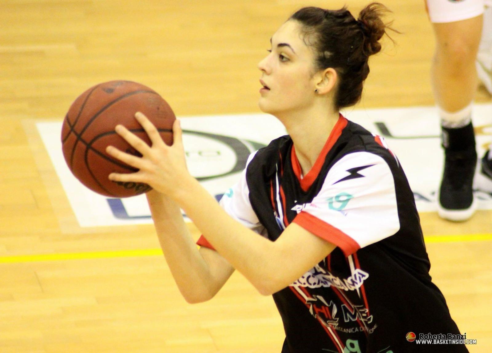 Rebecca Ferraro sbarca alla Rhodigium