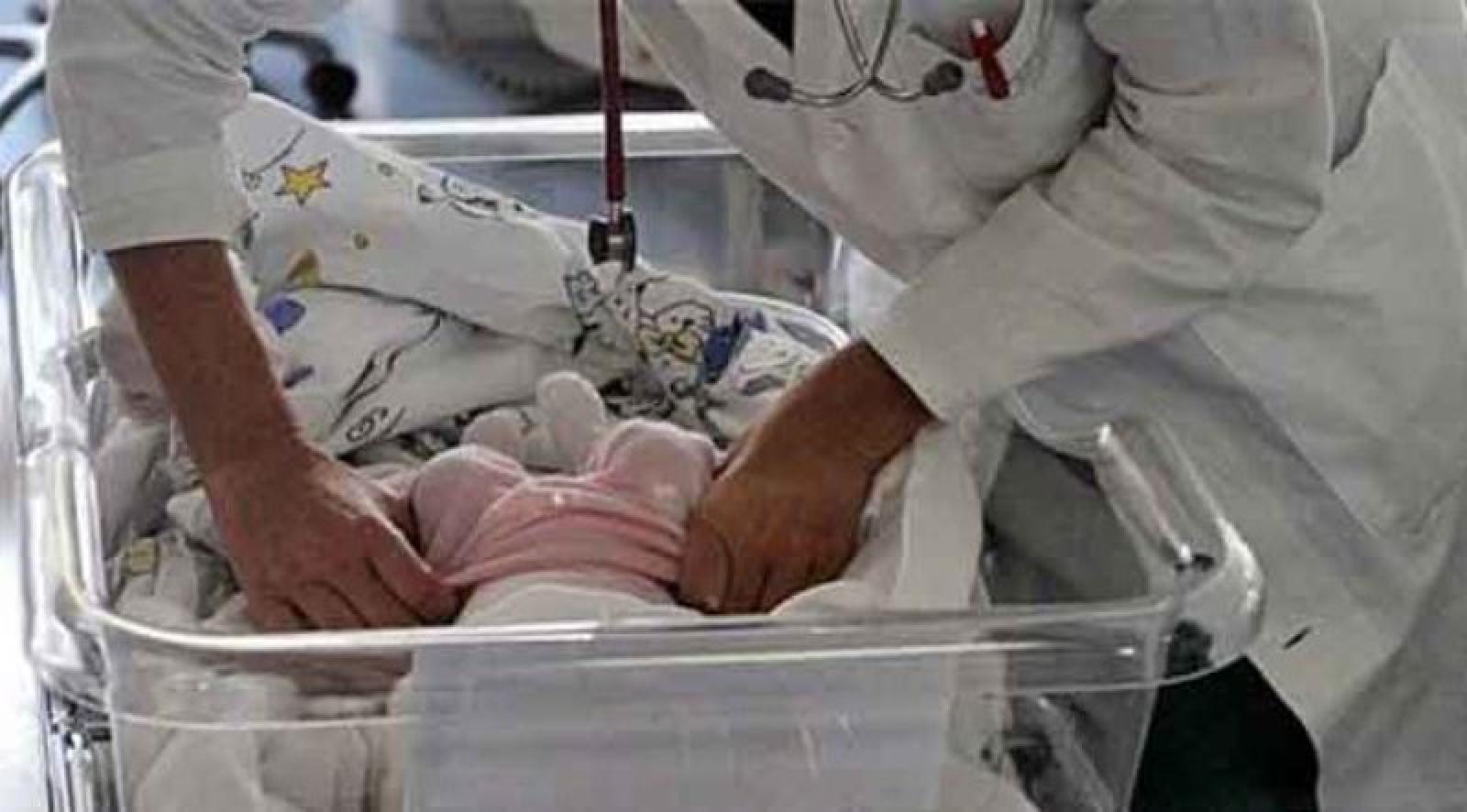 Pertosse, contagiati tre neonati